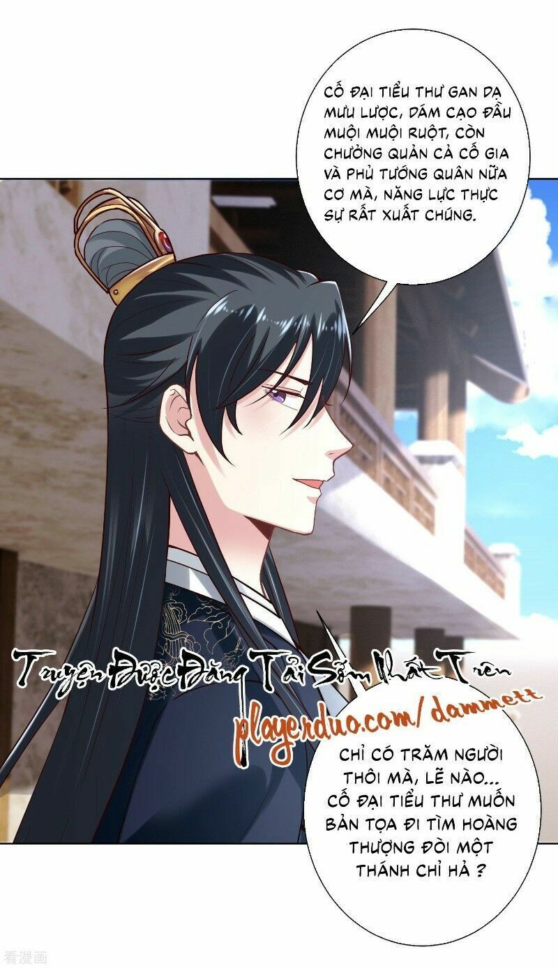 Độc Y Đích Nữ: Chapter 123
