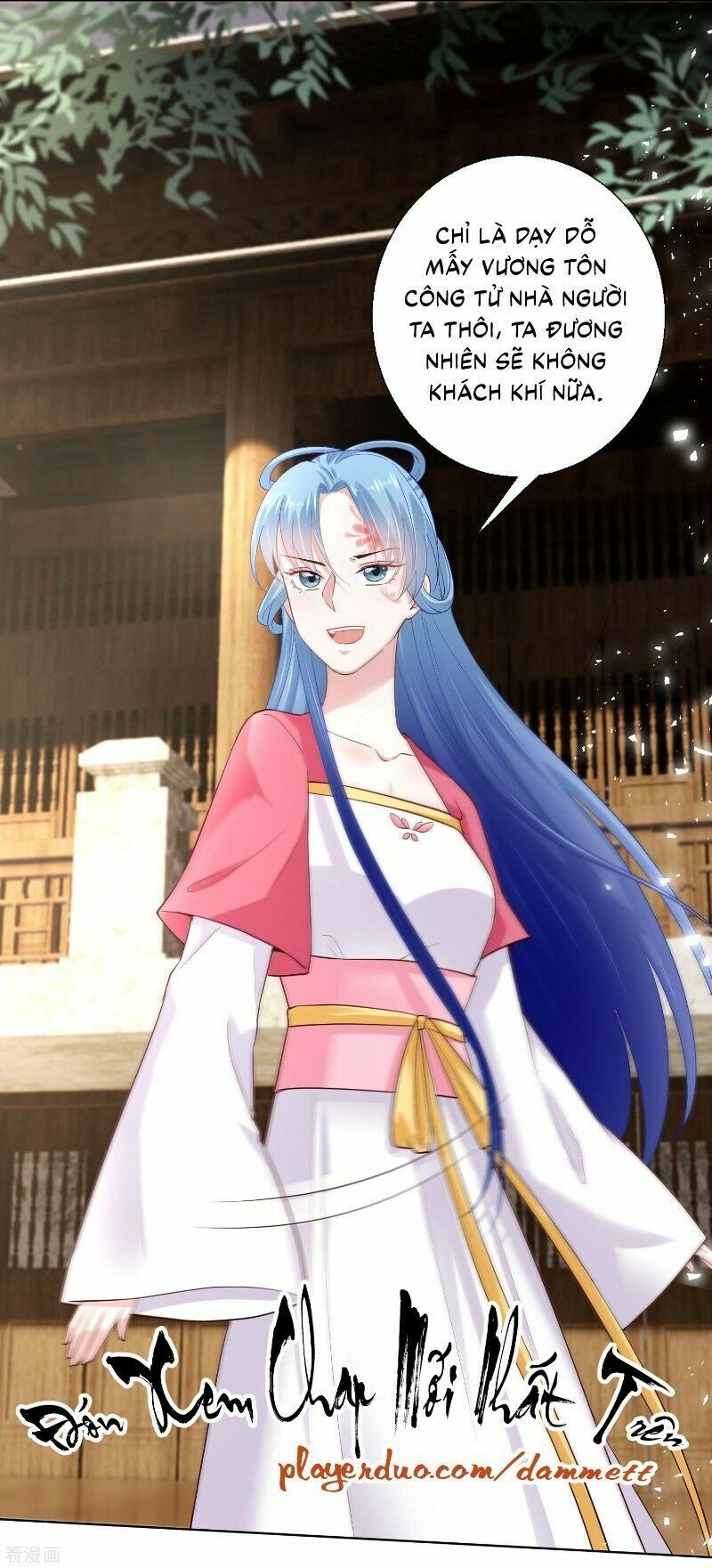 Độc Y Đích Nữ: Chapter 123