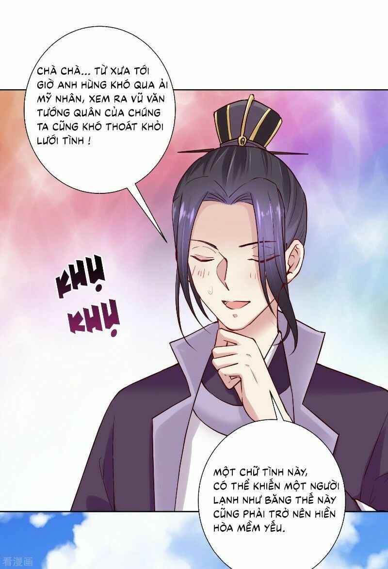 Độc Y Đích Nữ: Chapter 123