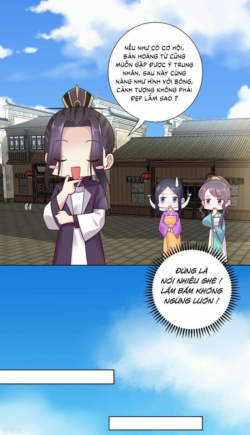 Độc Y Đích Nữ: Chapter 123