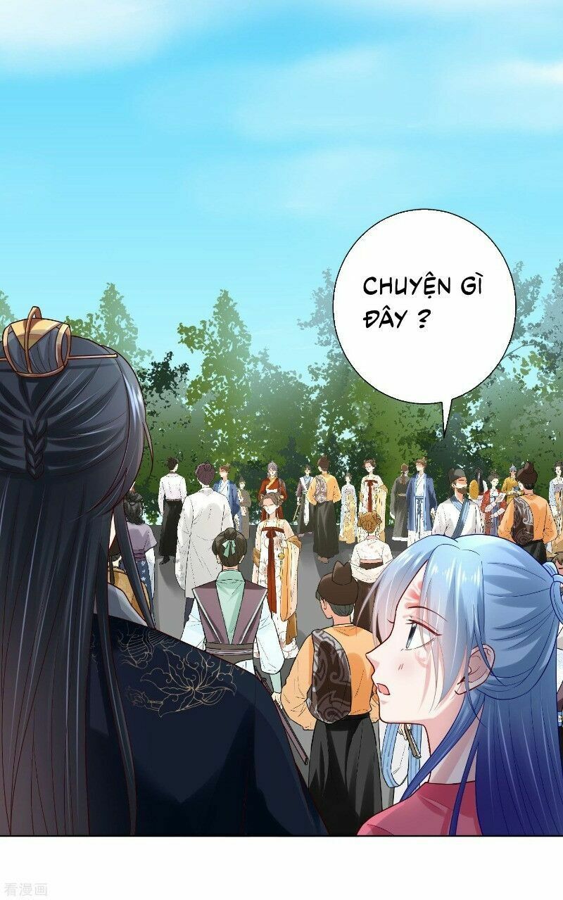 Độc Y Đích Nữ: Chapter 123