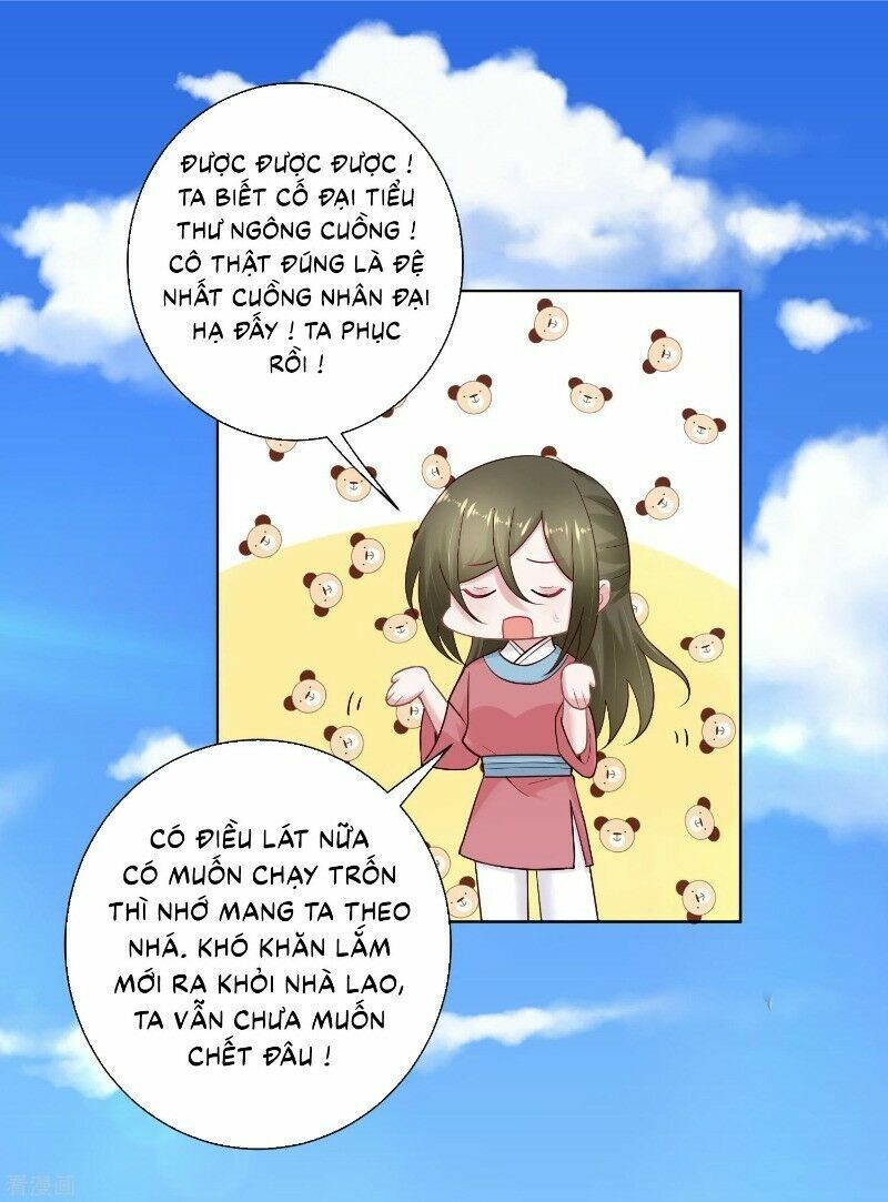 Độc Y Đích Nữ: Chapter 124