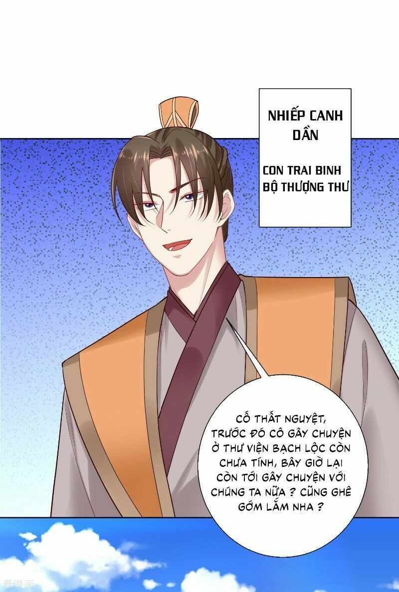Độc Y Đích Nữ: Chapter 124