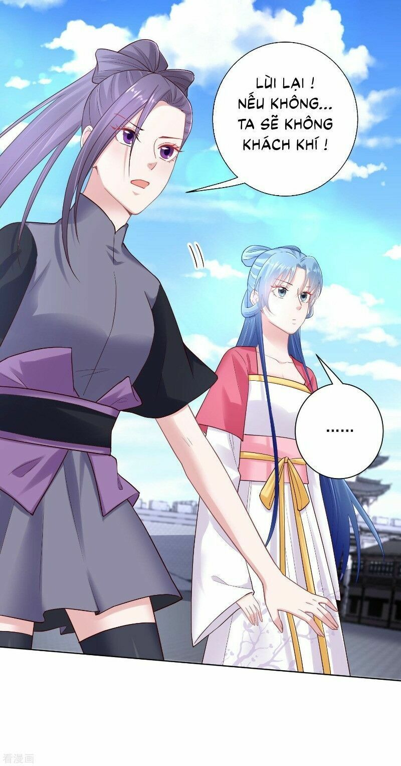 Độc Y Đích Nữ: Chapter 124
