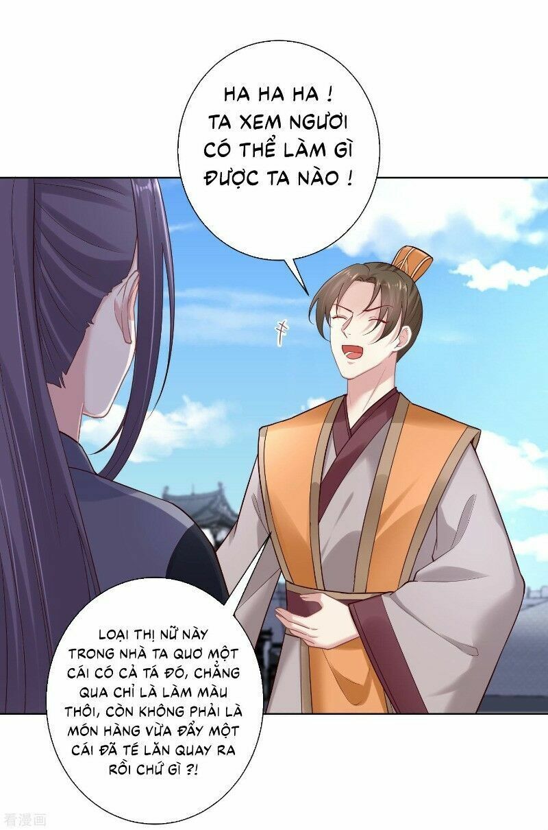 Độc Y Đích Nữ: Chapter 124