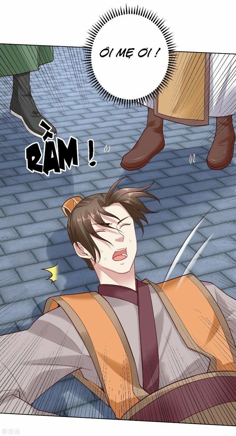 Độc Y Đích Nữ: Chapter 124