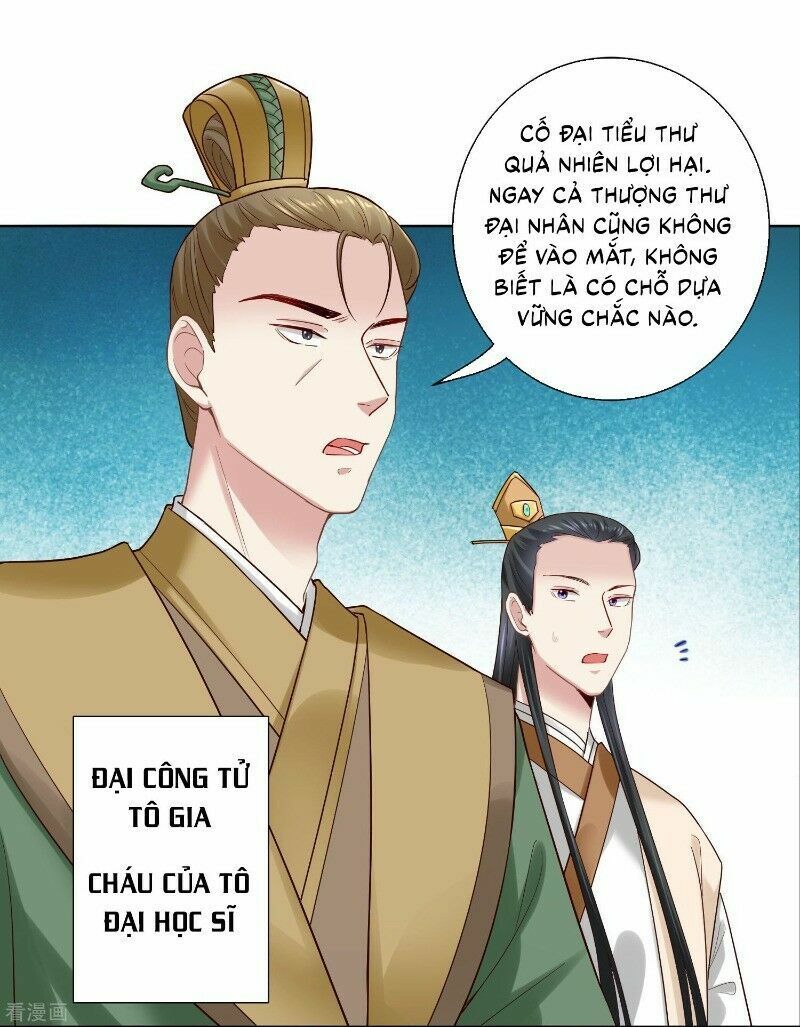 Độc Y Đích Nữ: Chapter 124