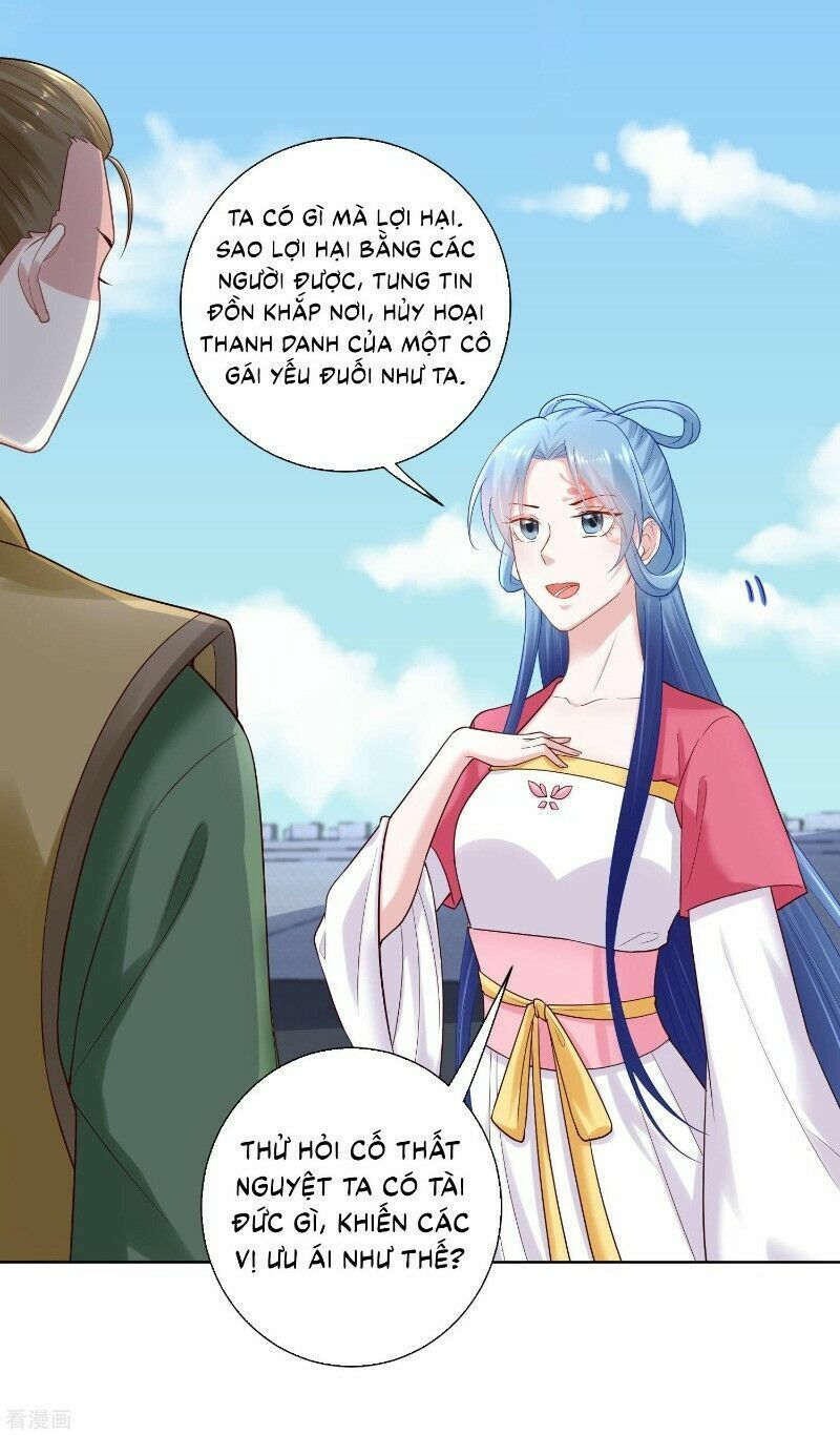 Độc Y Đích Nữ: Chapter 124