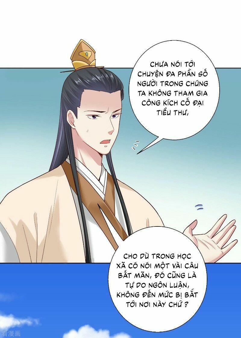 Độc Y Đích Nữ: Chapter 124