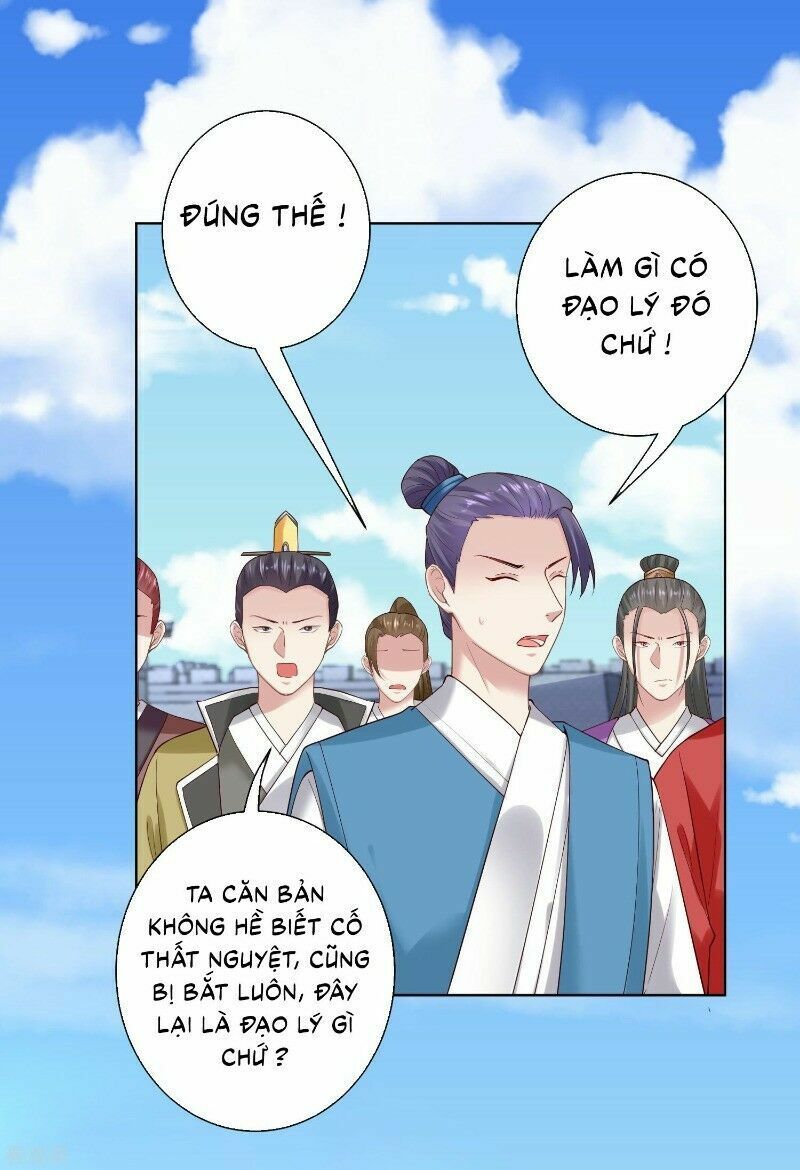 Độc Y Đích Nữ: Chapter 124
