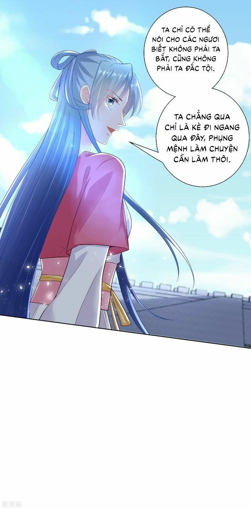 Độc Y Đích Nữ: Chapter 124