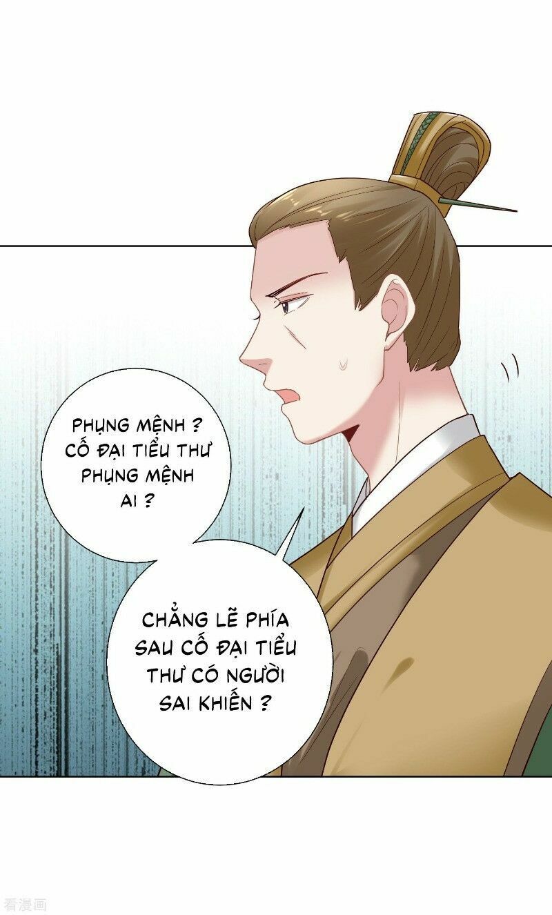 Độc Y Đích Nữ: Chapter 124