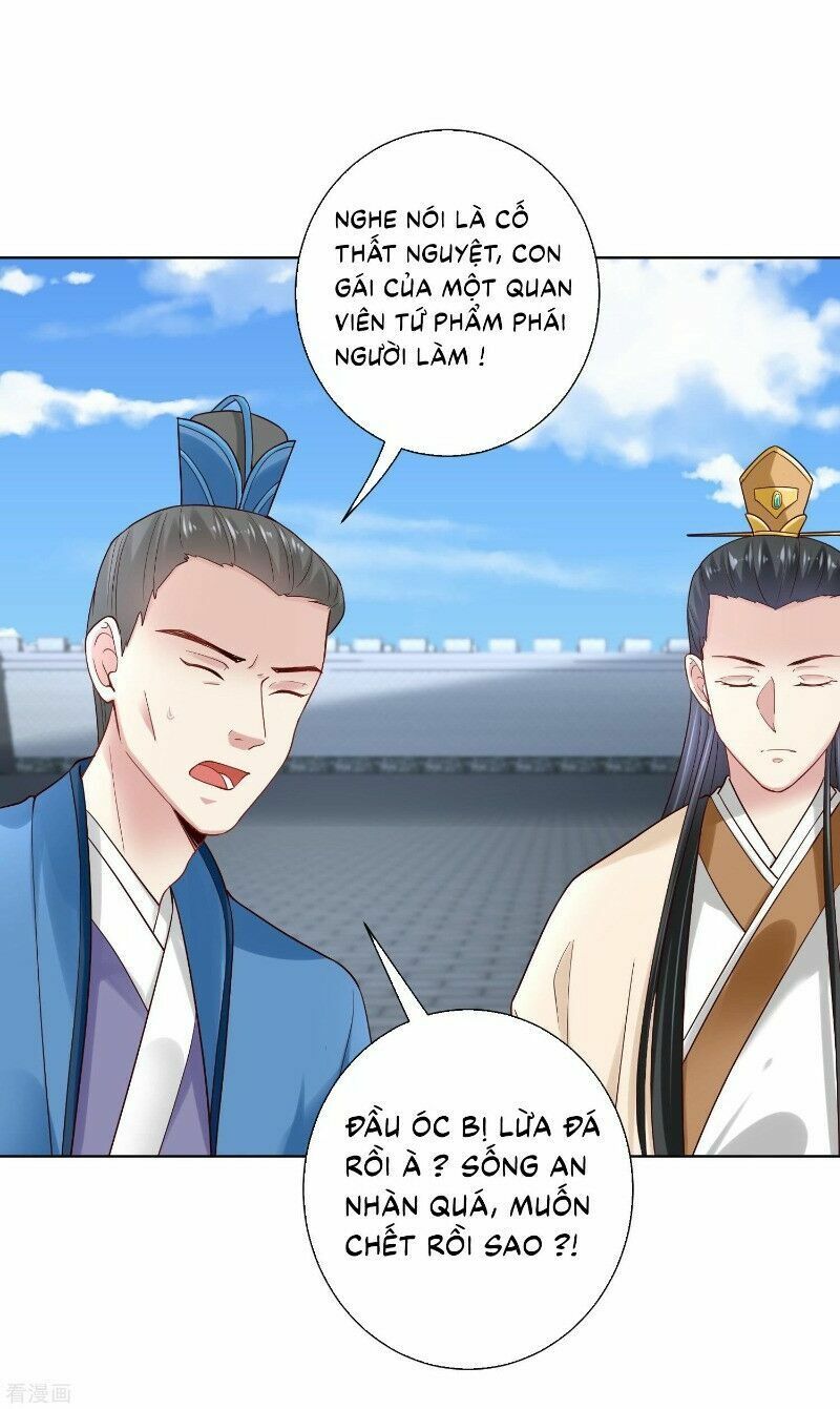 Độc Y Đích Nữ: Chapter 124