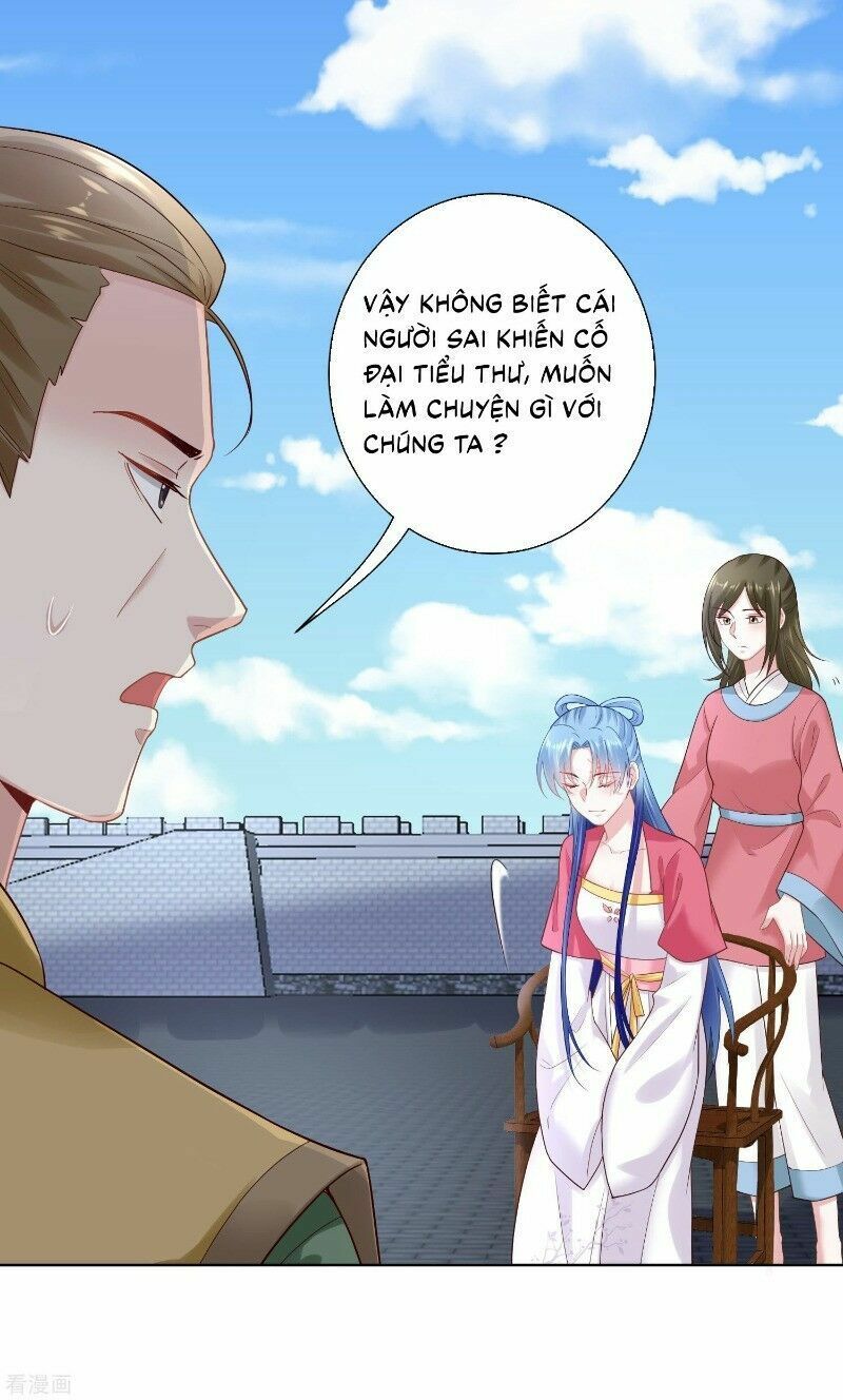 Độc Y Đích Nữ: Chapter 124