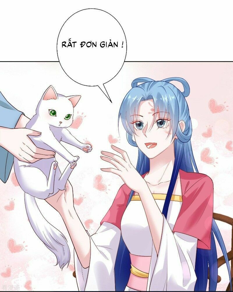 Độc Y Đích Nữ: Chapter 124