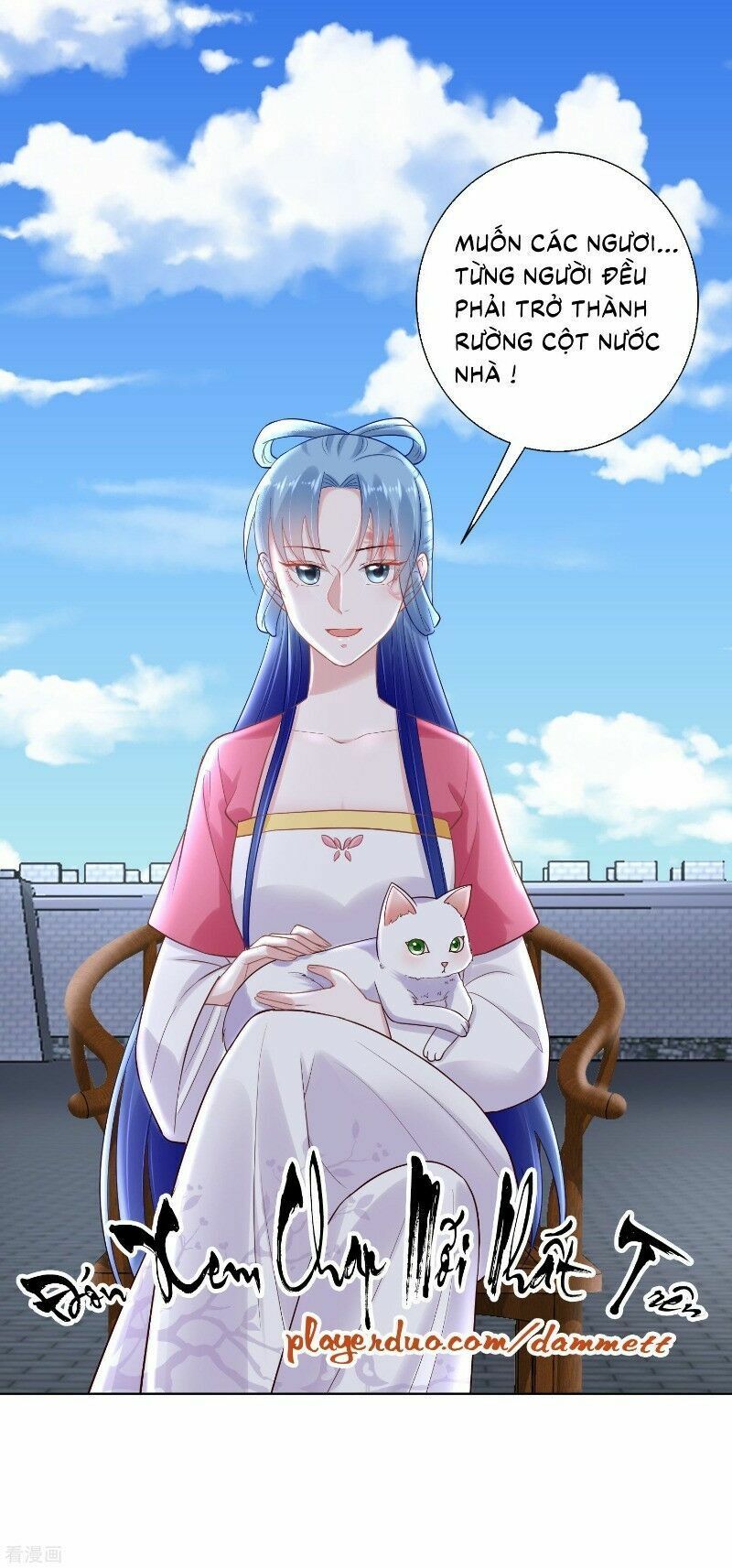 Độc Y Đích Nữ: Chapter 124