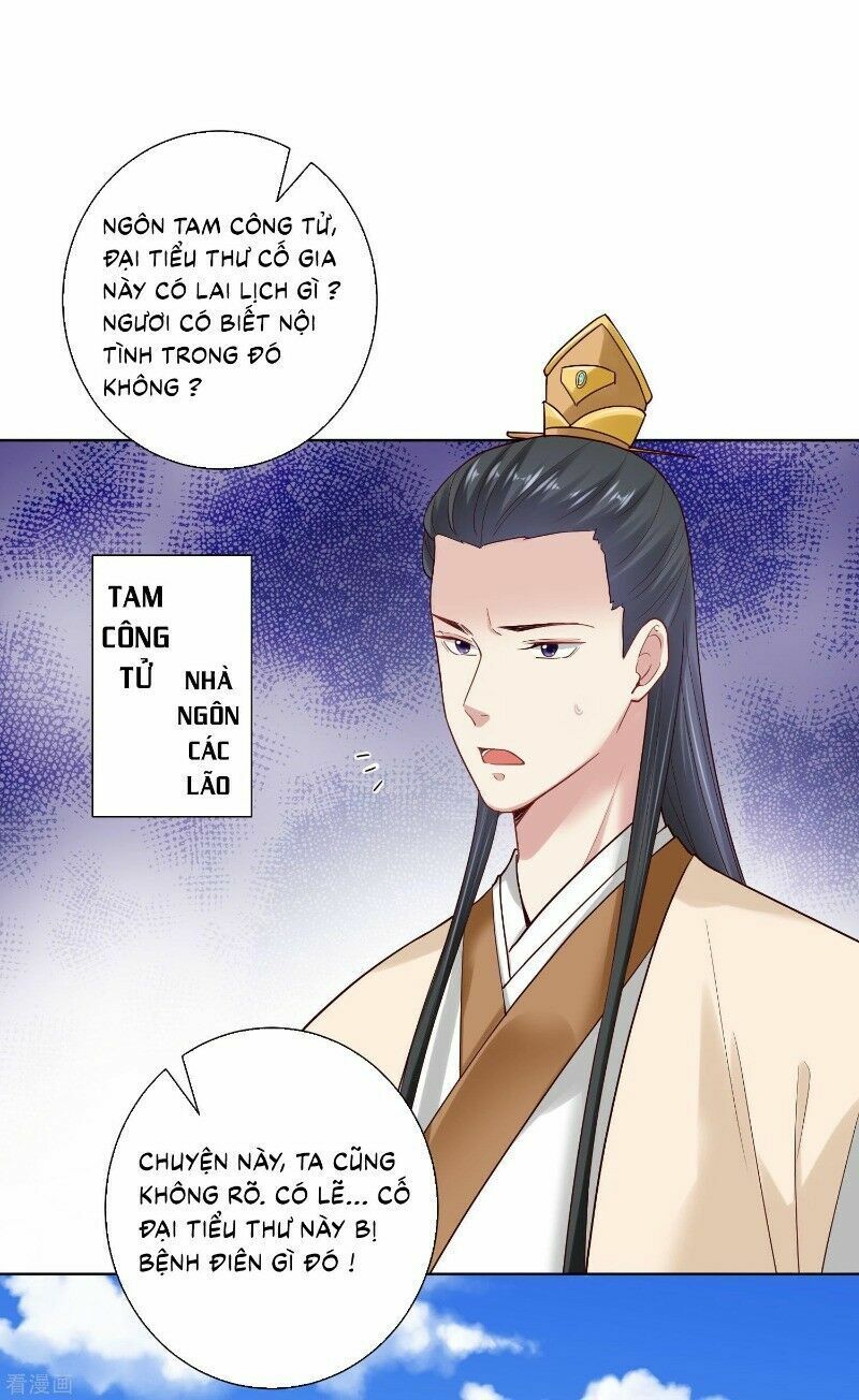 Độc Y Đích Nữ: Chapter 124