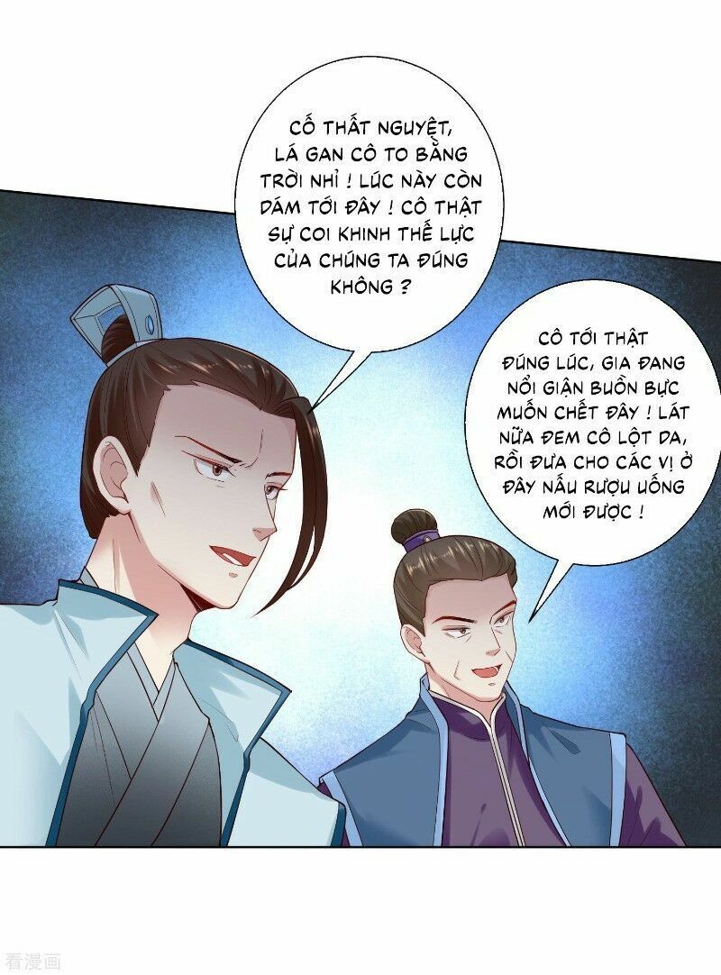 Độc Y Đích Nữ: Chapter 124