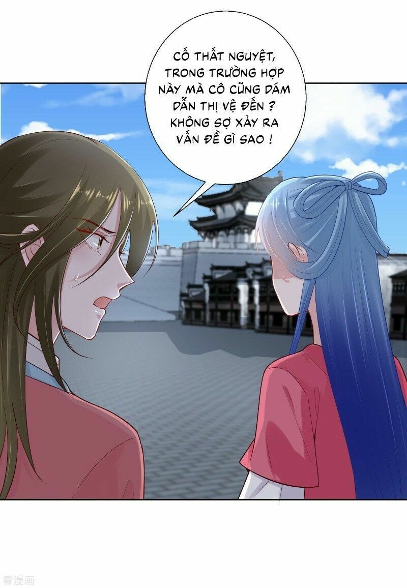 Độc Y Đích Nữ: Chapter 124