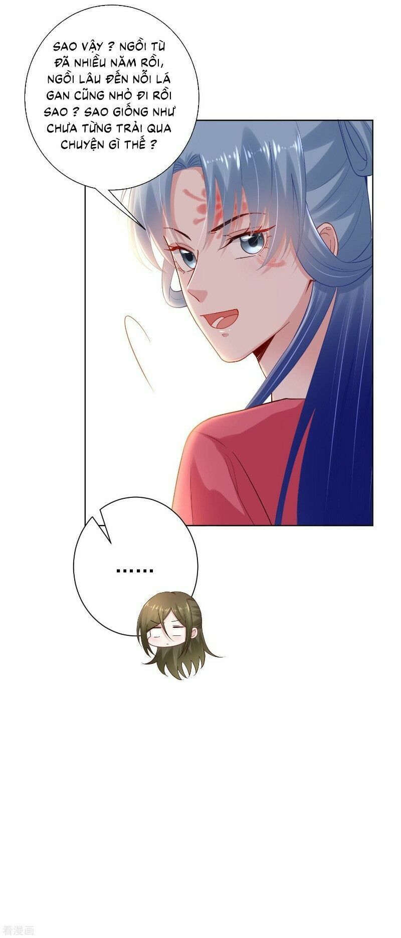 Độc Y Đích Nữ: Chapter 124
