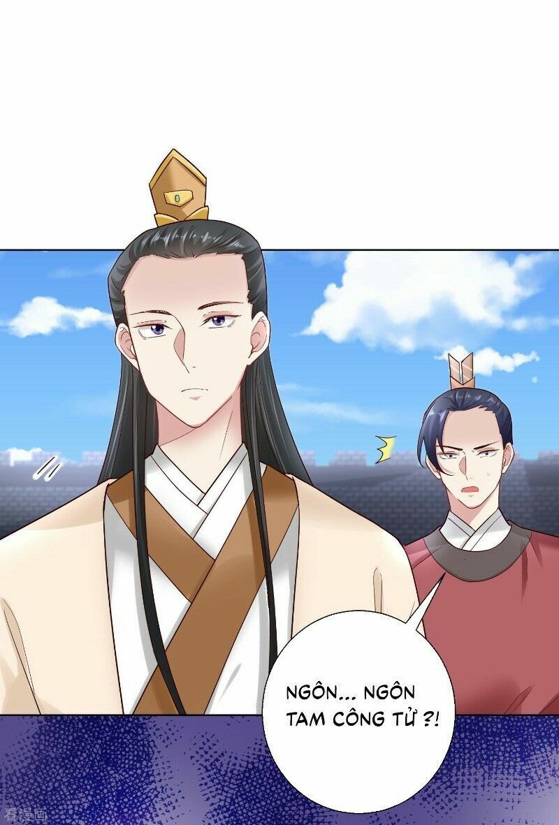 Độc Y Đích Nữ: Chapter 126