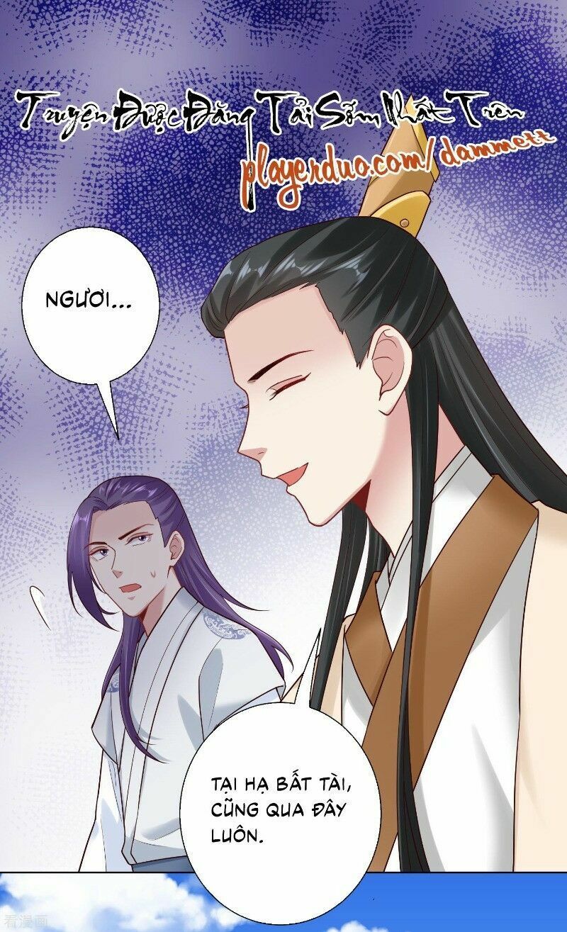 Độc Y Đích Nữ: Chapter 126