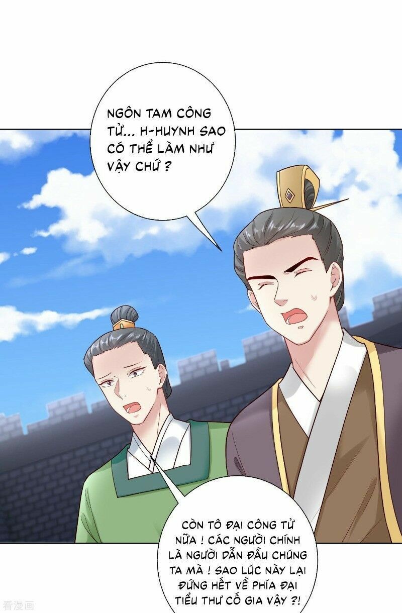 Độc Y Đích Nữ: Chapter 126