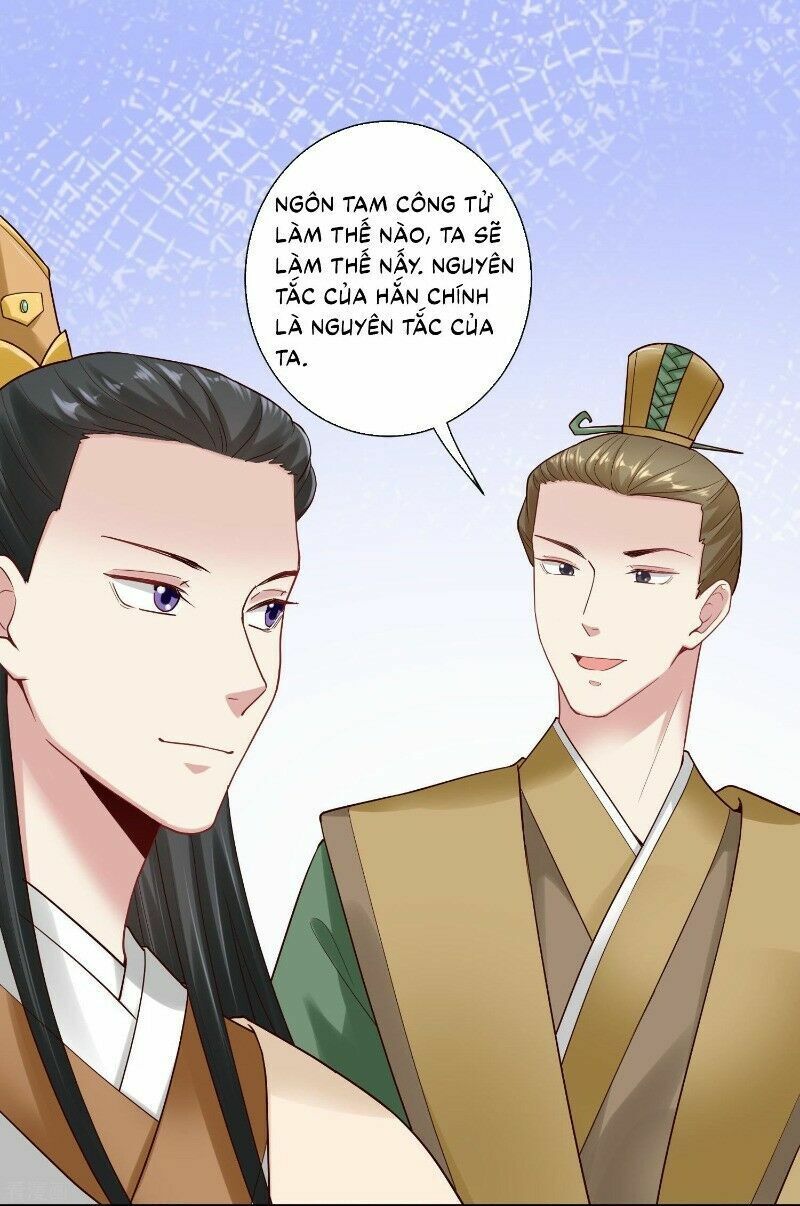 Độc Y Đích Nữ: Chapter 126