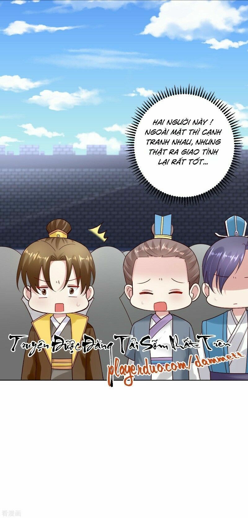 Độc Y Đích Nữ: Chapter 126