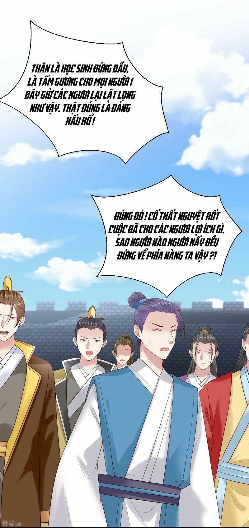Độc Y Đích Nữ: Chapter 126