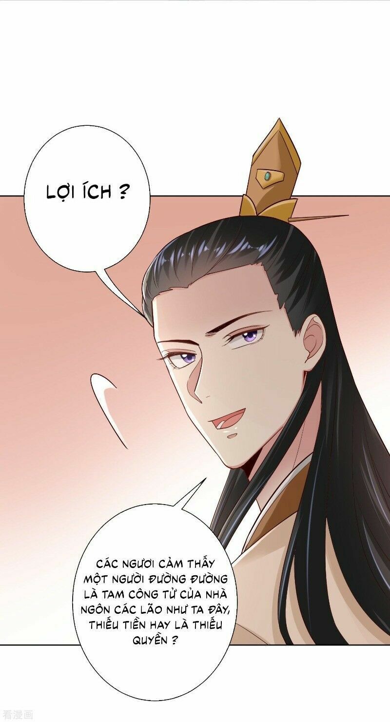 Độc Y Đích Nữ: Chapter 126