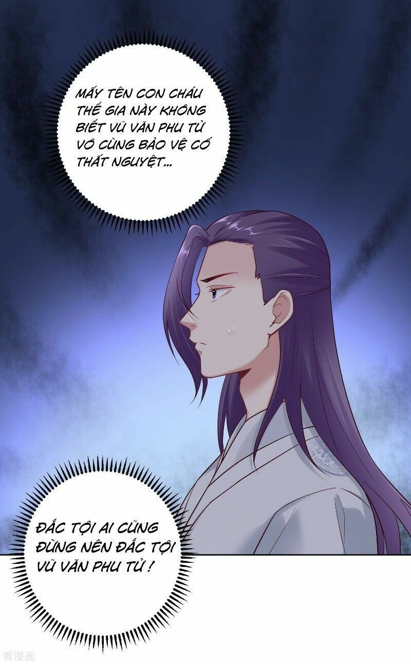 Độc Y Đích Nữ: Chapter 126