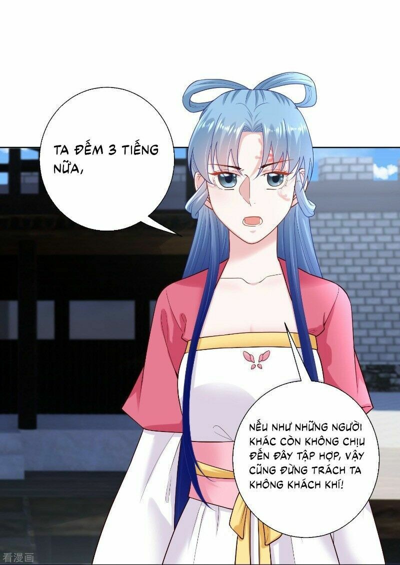 Độc Y Đích Nữ: Chapter 126