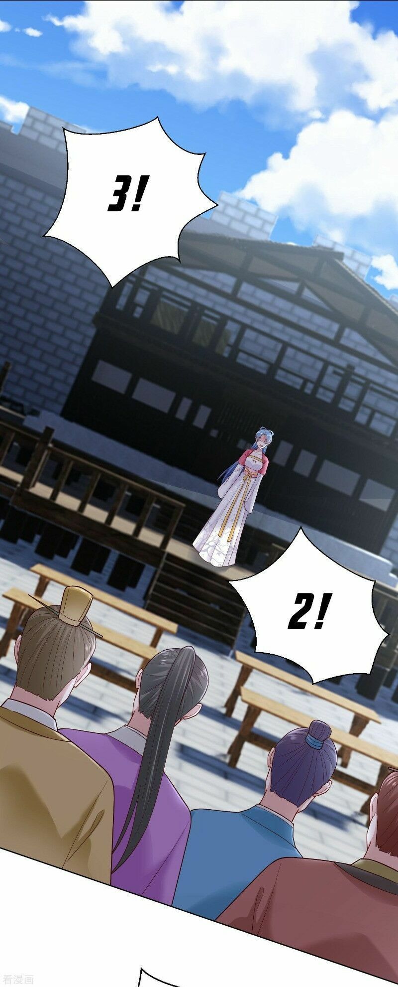 Độc Y Đích Nữ: Chapter 126