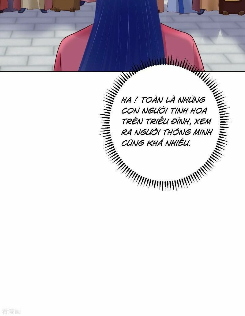 Độc Y Đích Nữ: Chapter 126