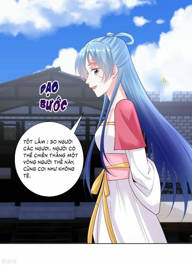 Độc Y Đích Nữ: Chapter 126