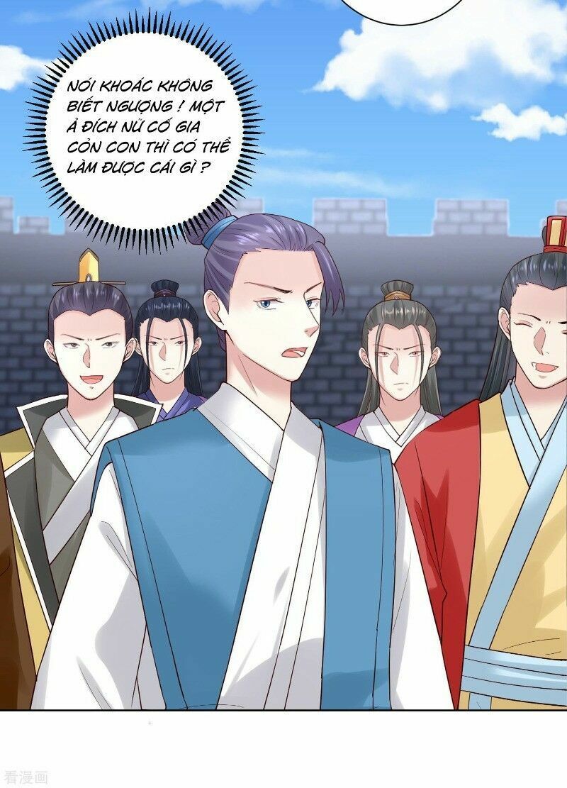 Độc Y Đích Nữ: Chapter 126