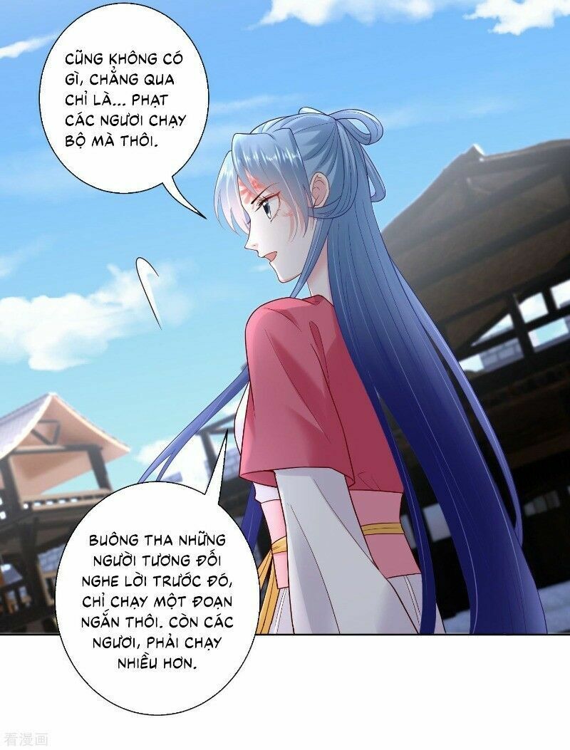 Độc Y Đích Nữ: Chapter 126