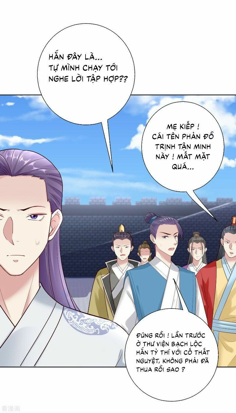 Độc Y Đích Nữ: Chapter 126