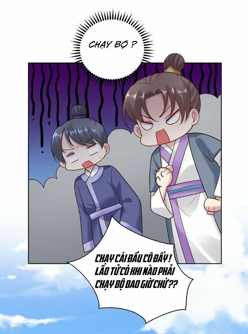 Độc Y Đích Nữ: Chapter 126
