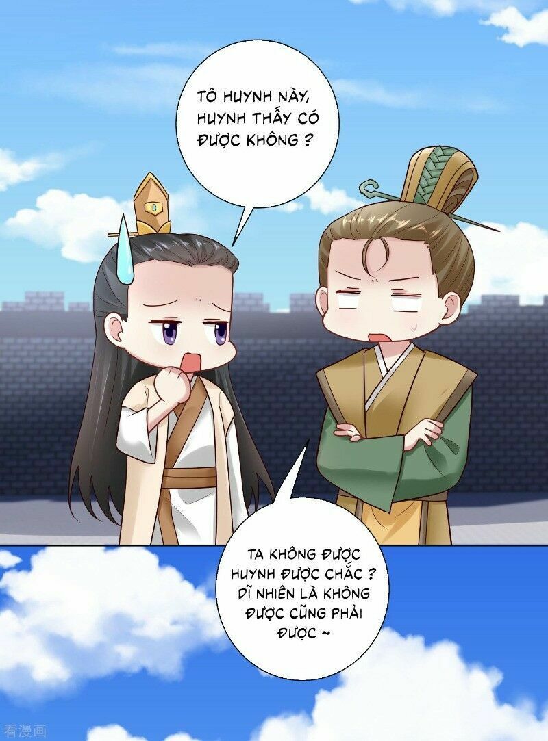 Độc Y Đích Nữ: Chapter 126