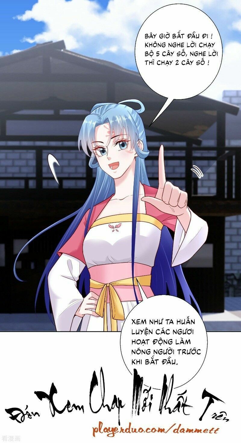 Độc Y Đích Nữ: Chapter 126