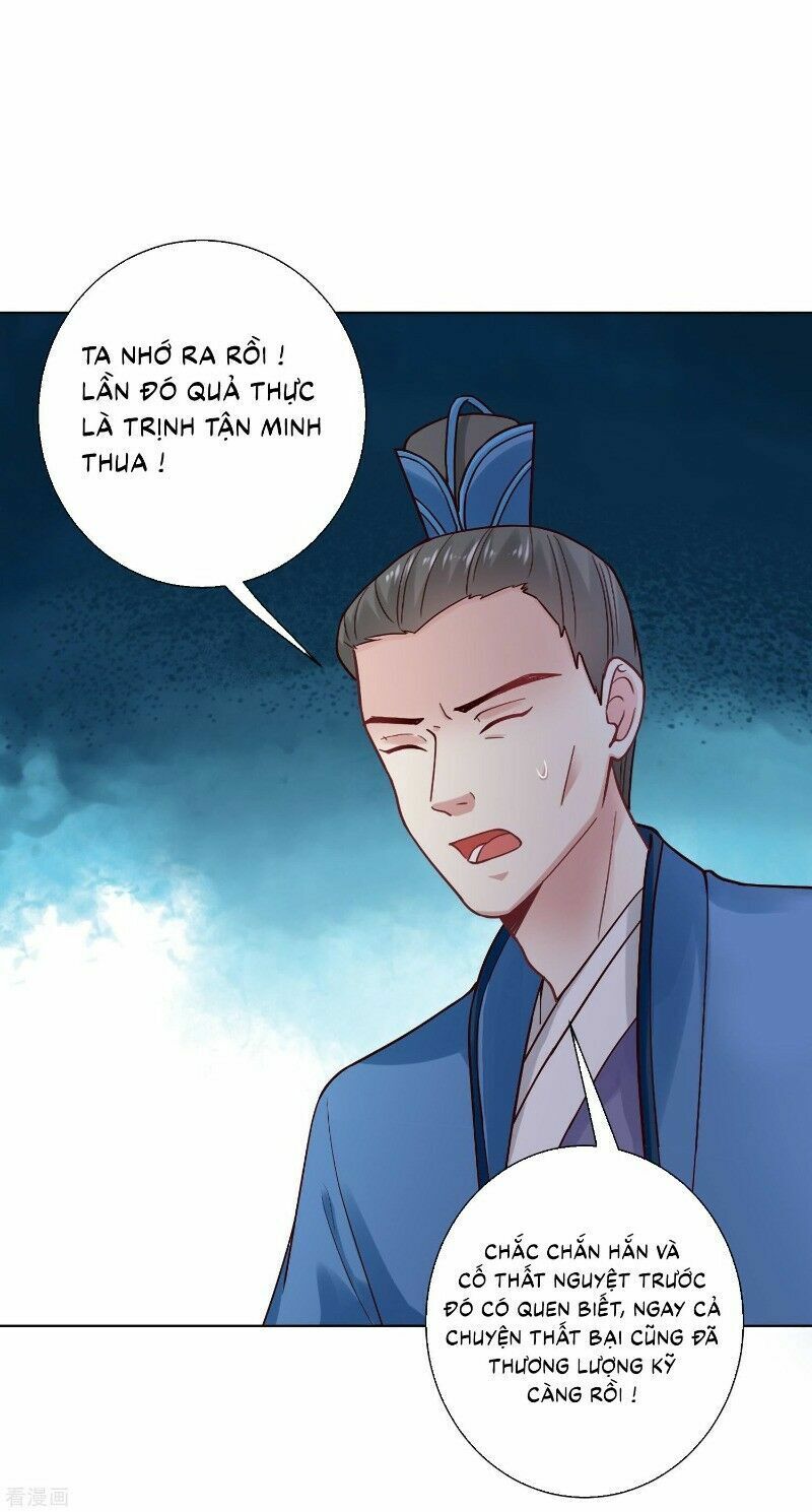 Độc Y Đích Nữ: Chapter 126