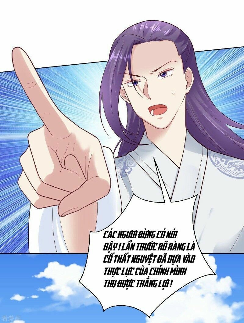Độc Y Đích Nữ: Chapter 126