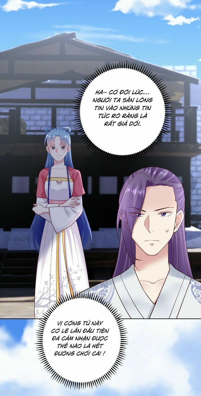 Độc Y Đích Nữ: Chapter 126