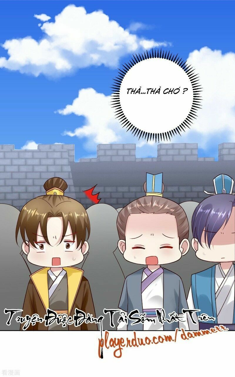Độc Y Đích Nữ: Chapter 127