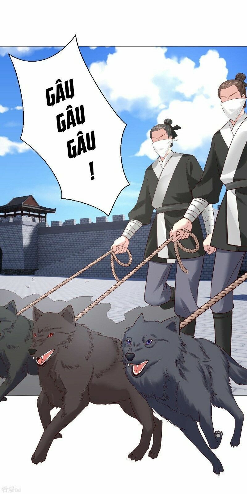 Độc Y Đích Nữ: Chapter 127