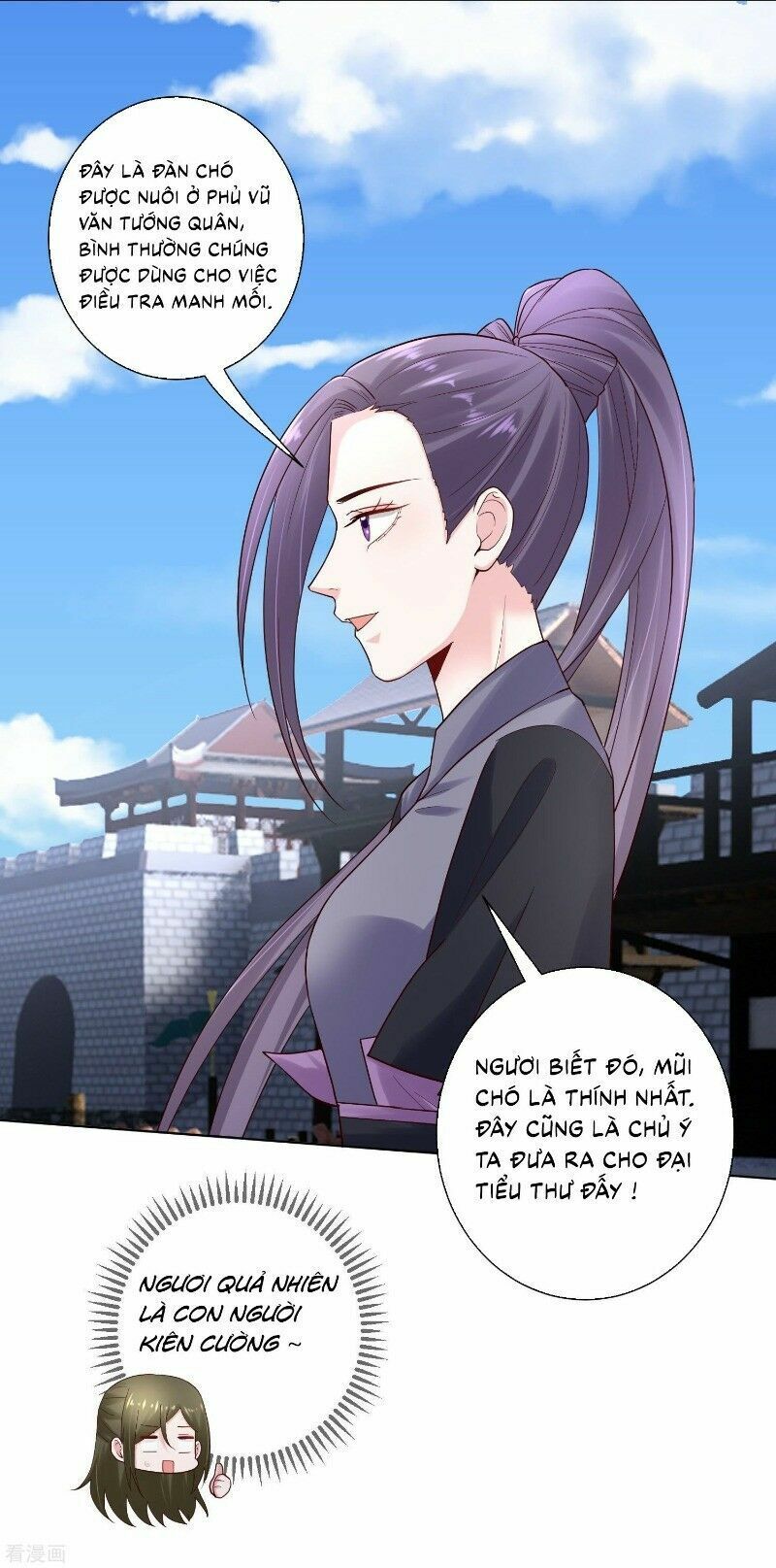 Độc Y Đích Nữ: Chapter 127