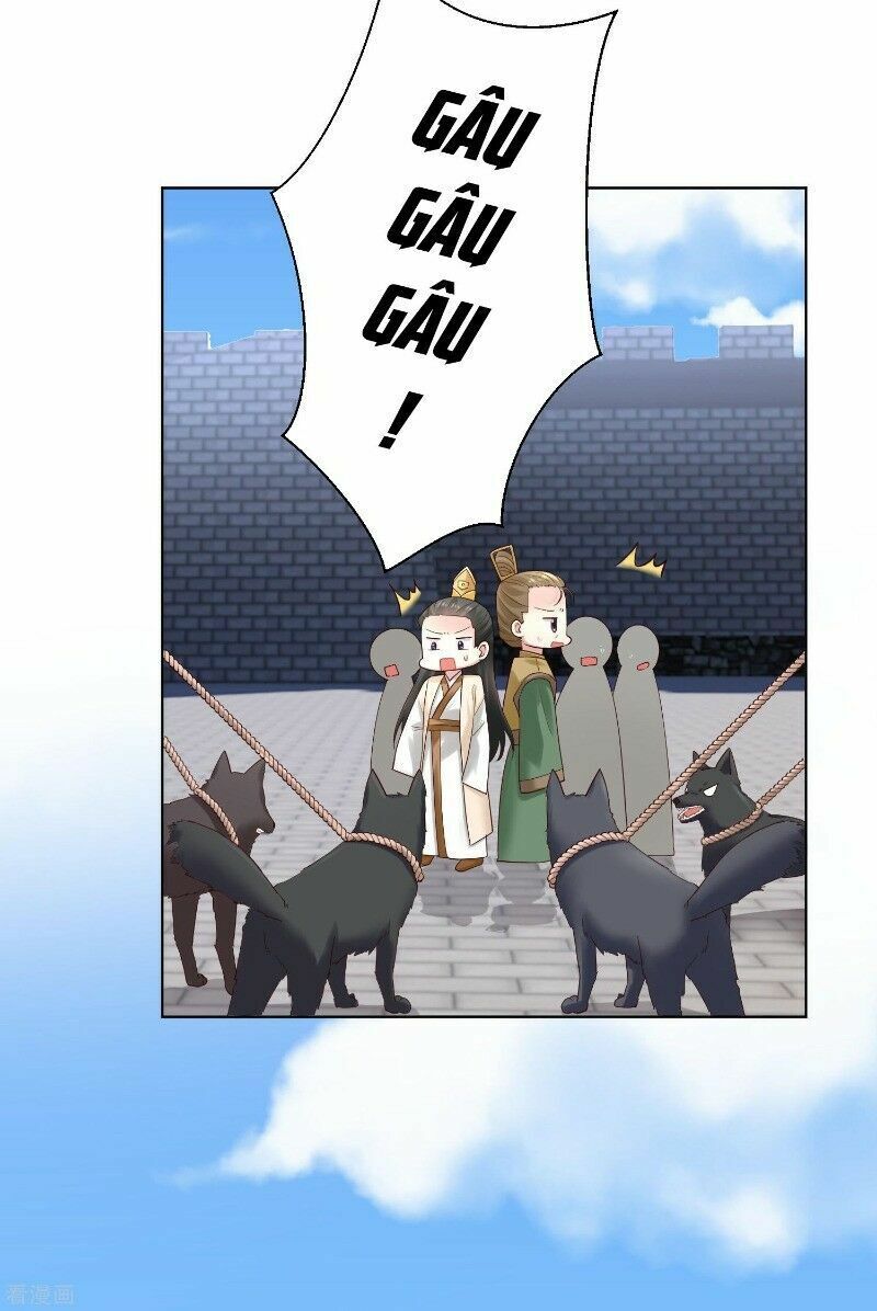 Độc Y Đích Nữ: Chapter 127