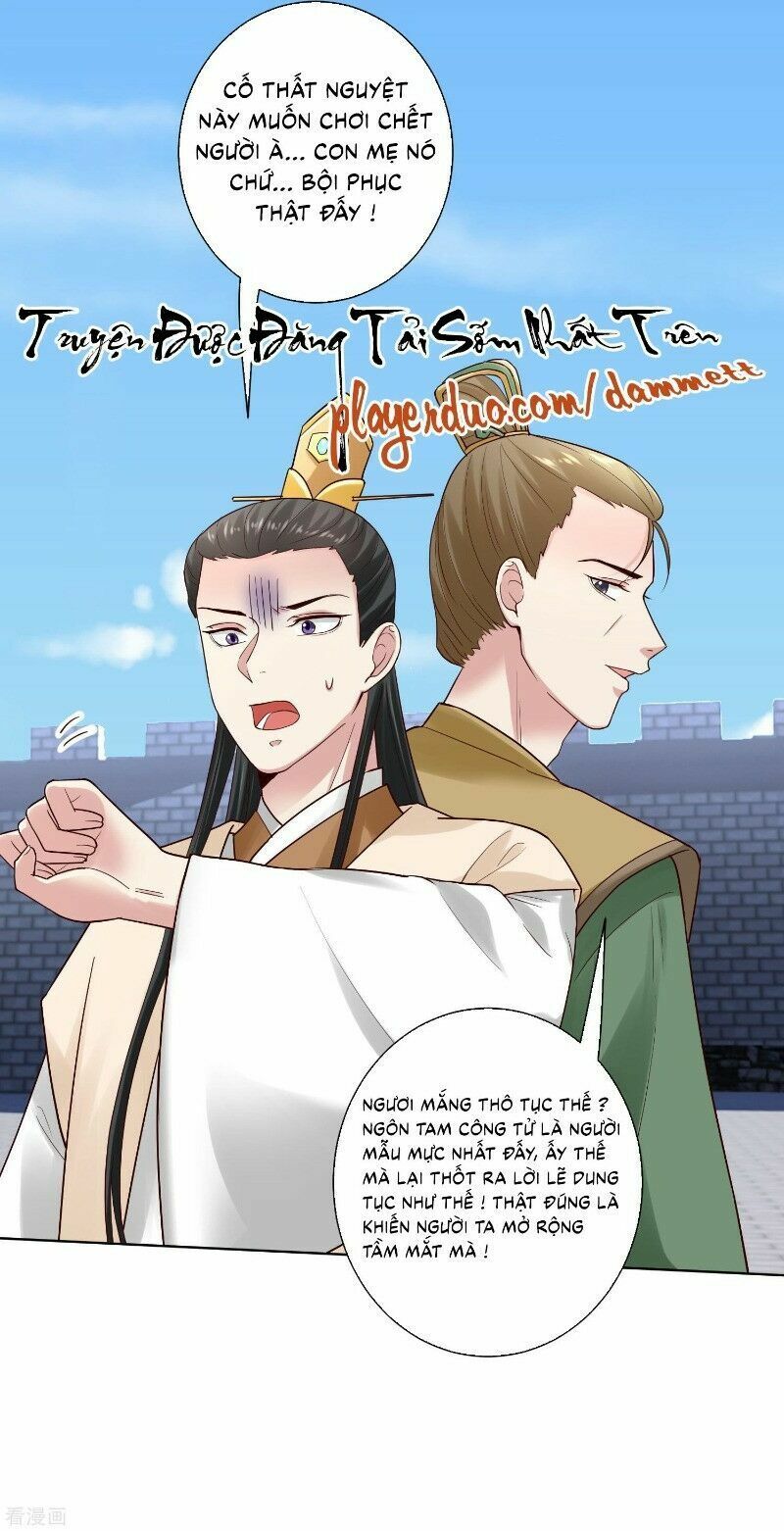 Độc Y Đích Nữ: Chapter 127
